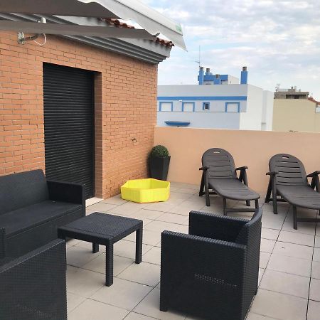 Atico Nuevo Con Terraza Peniscola Apartment Exterior photo