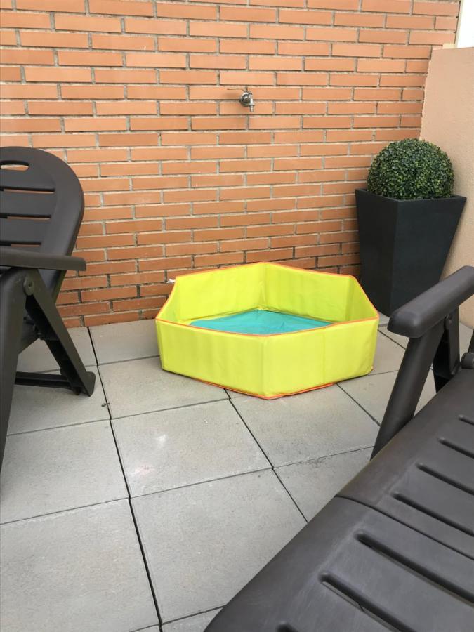 Atico Nuevo Con Terraza Peniscola Apartment Exterior photo