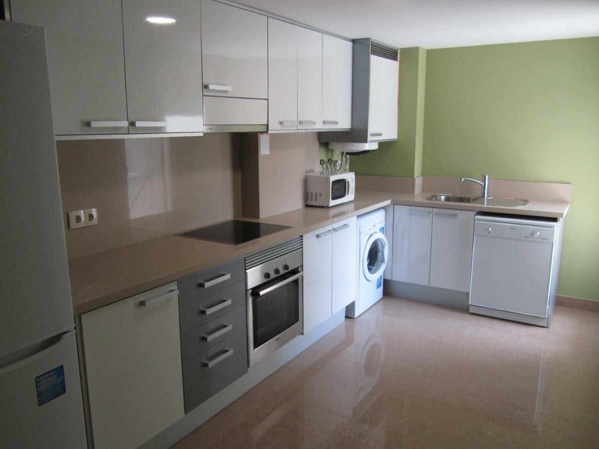 Atico Nuevo Con Terraza Peniscola Apartment Exterior photo