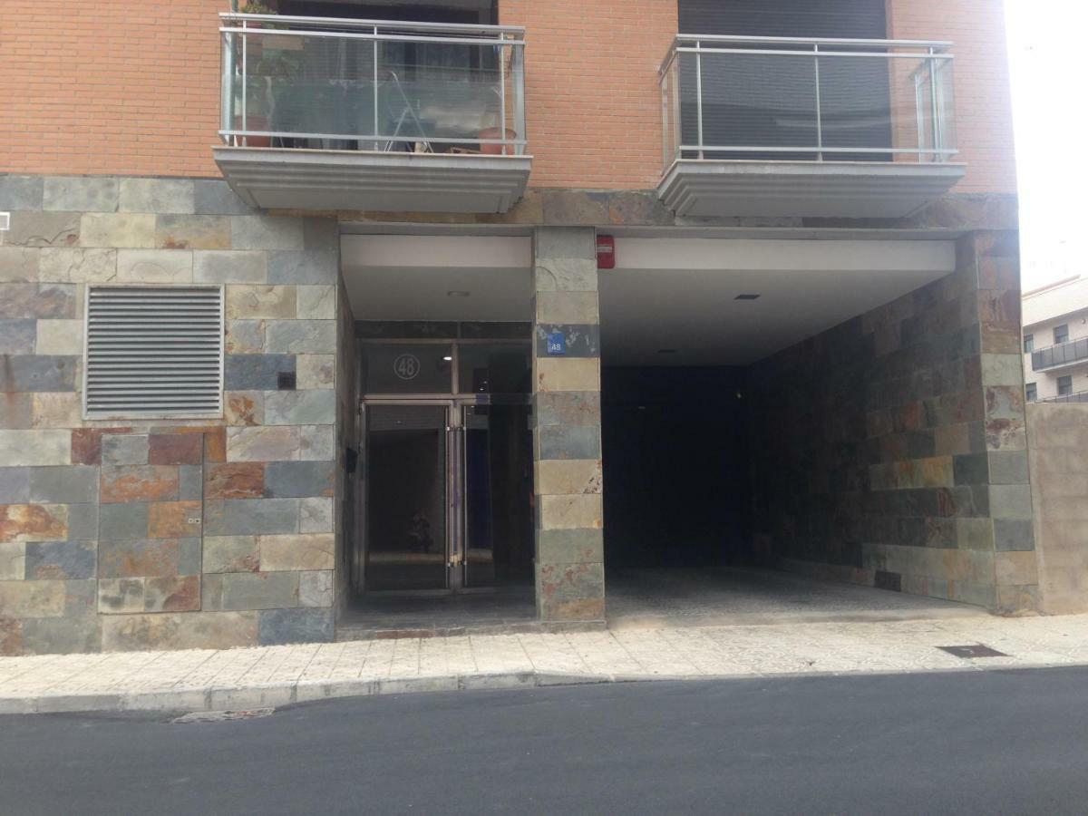 Atico Nuevo Con Terraza Peniscola Apartment Exterior photo